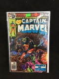 Captain Marvel #59 Comic Book from Amazing Collection C