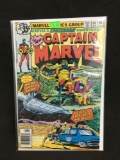 Captain Marvel #60 Comic Book from Amazing Collection