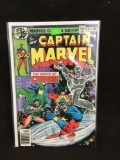 Captain Marvel #61 Comic Book from Amazing Collection