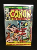 Conan the Barbarian #25 Comic Book from Amazing Collection