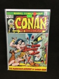 Conan the Barbarian #25 Comic Book from Amazing Collection