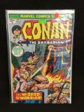 Conan the Barbarian #29 Comic Book from Amazing Collection C