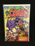 Conan the Barbarian #30 Comic Book from Amazing Collection