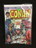 Conan the Barbarian #33 Comic Book from Amazing Collection