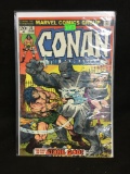 Conan the Barbarian #36 Comic Book from Amazing Collection