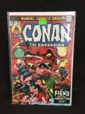 Conan the Barbarian #40 Comic Book from Amazing Collection