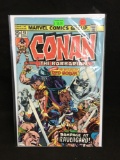 Conan the Barbarian #48 Comic Book from Amazing Collection C