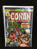 Conan the Barbarian #50 Comic Book from Amazing Collection