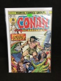 Conan the Barbarian #52 Comic Book from Amazing Collection