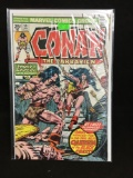 Conan the Barbarian #58 Comic Book from Amazing Collection