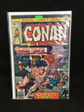 Conan the Barbarian #63 Comic Book from Amazing Collection