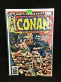 Conan the Barbarian #64 Comic Book from Amazing Collection