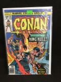 Conan the Barbarian #68 Comic Book from Amazing Collection