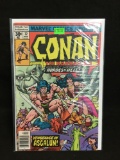 Conan the Barbarian #72 Comic Book from Amazing Collection