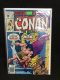 Conan the Barbarian #76 Comic Book from Amazing Collection