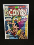 Conan the Barbarian #76 Comic Book from Amazing Collection B