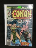 Conan the Barbarian #82 Comic Book from Amazing Collection