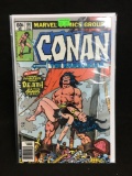 Conan the Barbarian #100 Comic Book from Amazing Collection