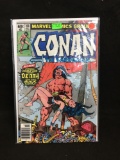 Conan the Barbarian #100 Comic Book from Amazing Collection C