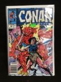 Conan the Barbarian #205 Comic Book from Amazing Collection