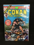 King-Size Conan the Barbarian #1 Comic Book from Amazing Collection