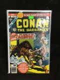 King-Size Conan the Barbarian #4 Comic Book from Amazing Collection