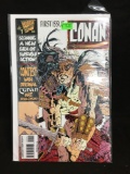 Conan #1 Comic Book from Amazing Collection