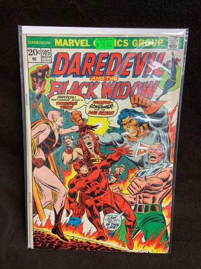 5/30 Complete Comic Book Auction Part 4 of 11