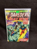 Daredevil and the Black Widow #107 Comic Book from Amazing Collection