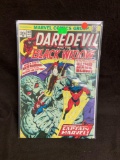 Daredevil and the Black Widow #107 Comic Book from Amazing Collection B