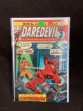 Daredevil #124 Comic Book from Amazing Collection B