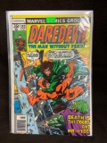 Daredevil #153 Comic Book from Amazing Collection
