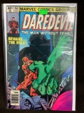 Daredevil #163 Comic Book from Amazing Collection