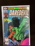 Daredevil #163 Comic Book from Amazing Collection B