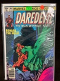 Daredevil #163 Comic Book from Amazing Collection C