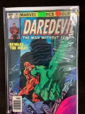 Daredevil #163 Comic Book from Amazing Collection D