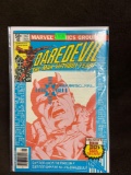 Daredevil #167 Comic Book from Amazing Collection