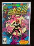 Daredevil #169 Comic Book from Amazing Collection C