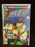 Daredevil #170 Comic Book from Amazing Collection