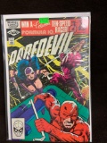 Daredevil #176 Comic Book from Amazing Collection