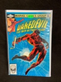 Daredevil #185 Comic Book from Amazing Collection