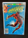 Daredevil #185 Comic Book from Amazing Collection D