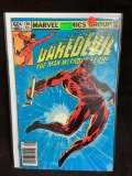 Daredevil #185 Comic Book from Amazing Collection E