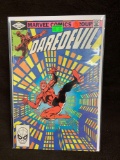 Daredevil #186 Comic Book from Amazing Collection D