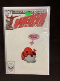 Daredevil #187 Comic Book from Amazing Collection