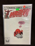 Daredevil #187 Comic Book from Amazing Collection B