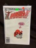 Daredevil #187 Comic Book from Amazing Collection C