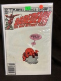 Daredevil #187 Comic Book from Amazing Collection D