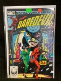 Daredevil #197 Comic Book from Amazing Collection E