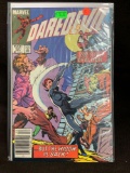 Daredevil #201 Comic Book from Amazing Collection C